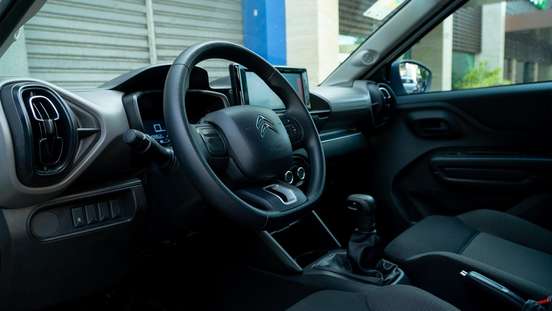 CITROËN-C3-1.6 16V FLEX LIVE PACK AT6 CITROËN-C3-2025