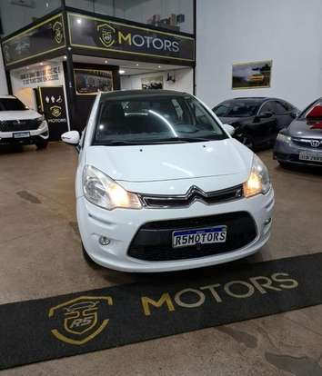 CITROËN-C3-2016