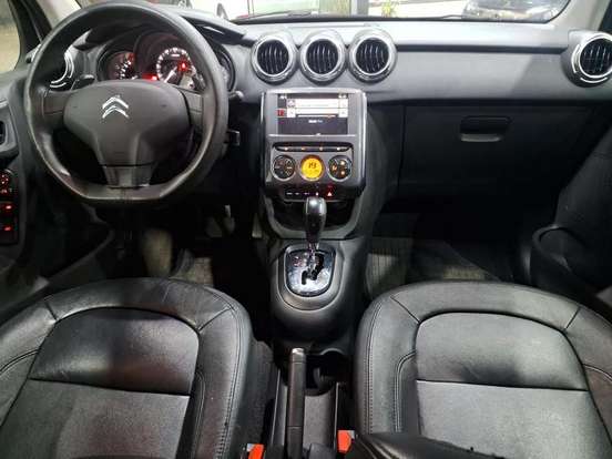 CITROËN-C3-1.6 EXCLUSIVE 16V FLEX 4P AUTOMÁTICO CITROËN-C3-2016
