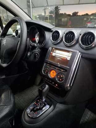 CITROËN-C3-1.6 EXCLUSIVE 16V FLEX 4P AUTOMÁTICO CITROËN-C3-2016