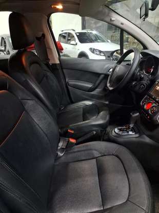 CITROËN-C3-1.6 EXCLUSIVE 16V FLEX 4P AUTOMÁTICO CITROËN-C3-2016