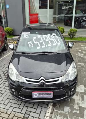 CITROËN-C3-2015