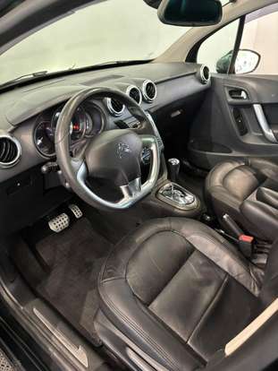 CITROËN-C3-1.6 EXCLUSIVE 16V FLEX 4P AUTOMÁTICO CITROËN-C3-2014