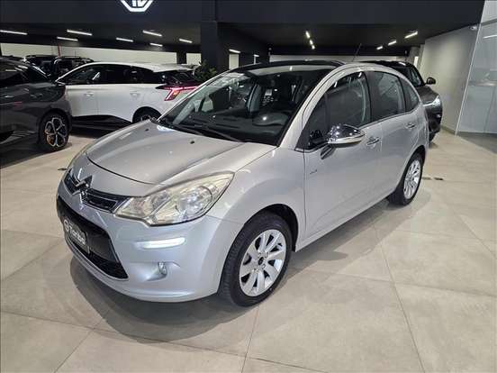 CITROËN-C3-1.6 EXCLUSIVE 16V FLEX 4P AUTOMÁTICO CITROËN-C3-2013