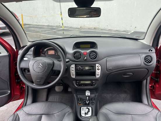 CITROËN-C3-1.6 EXCLUSIVE 16V FLEX 4P AUTOMÁTICO CITROËN-C3-2011