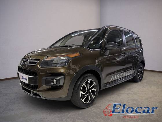 CITROËN C3 1.6 EXCLUSIVE 16V FLEX 4P AUTOMÁTICO