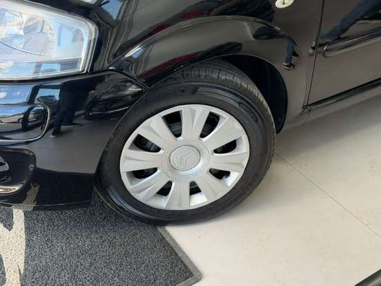 CITROËN-C3-1.6 EXCLUSIVE 16V FLEX 4P MANUAL CITROËN-C3-2009