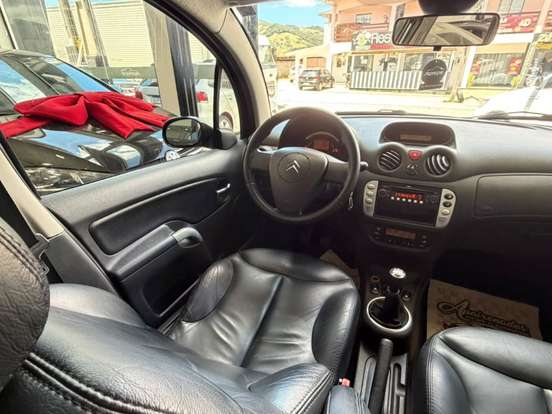 CITROËN-C3-2009