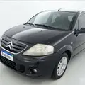 CITROËN C3 1.6 EXCLUSIVE 16V FLEX 4P MANUAL CITROËN C3 1.6 EXCLUSIVE 16V FLEX 4P MANUAL