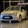 CITROËN C3 1.6 TENDANCE 16V FLEX 4P AUTOMÁTICO CITROËN C3 1.6 TENDANCE 16V FLEX 4P AUTOMÁTICO
