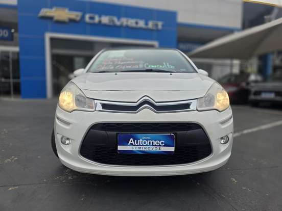 CITROËN-C3-2016
