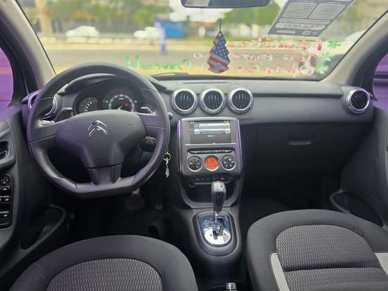 CITROËN-C3-1.6 TENDANCE 16V FLEX 4P AUTOMÁTICO CITROËN-C3-2016