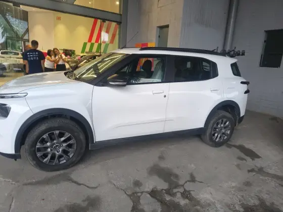 CITROËN C3 AIRCROSS 1.0 TURBO 200 FLEX FEEL PACK 7L CVT