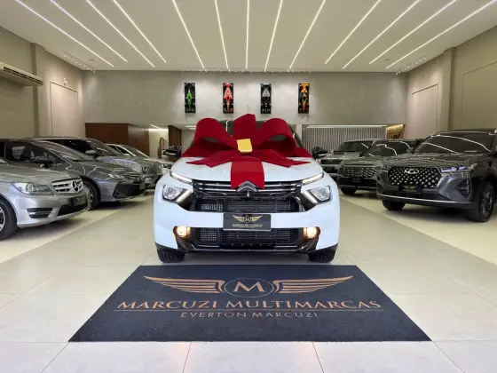 CITROËN C3 AIRCROSS 1.0 TURBO 200 FLEX SHINE 7L CVT