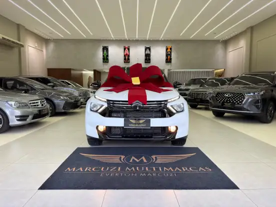 CITROËN-C3 AIRCROSS-1.0 TURBO 200 FLEX SHINE 7L CVT CITROËN-C3 AIRCROSS-2024