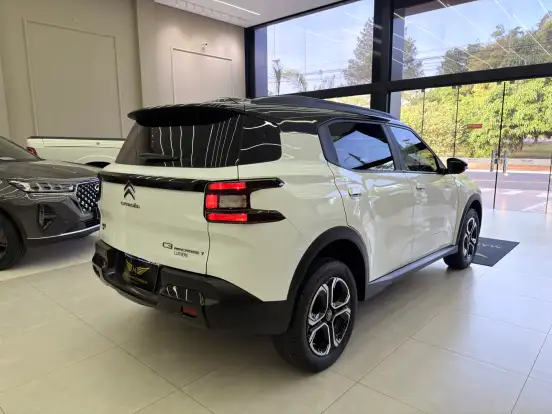 CITROËN-C3 AIRCROSS-1.0 TURBO 200 FLEX SHINE 7L CVT CITROËN-C3 AIRCROSS-2024
