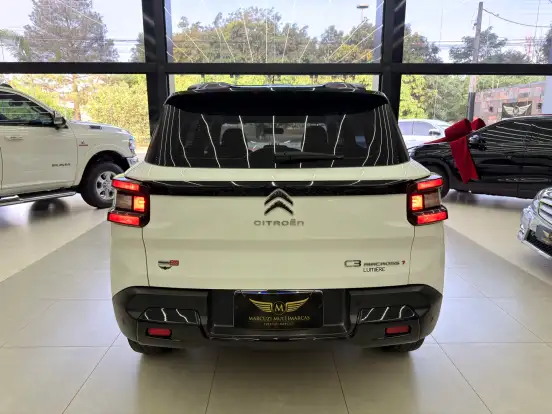 CITROËN-C3 AIRCROSS-1.0 TURBO 200 FLEX SHINE 7L CVT CITROËN-C3 AIRCROSS-2024