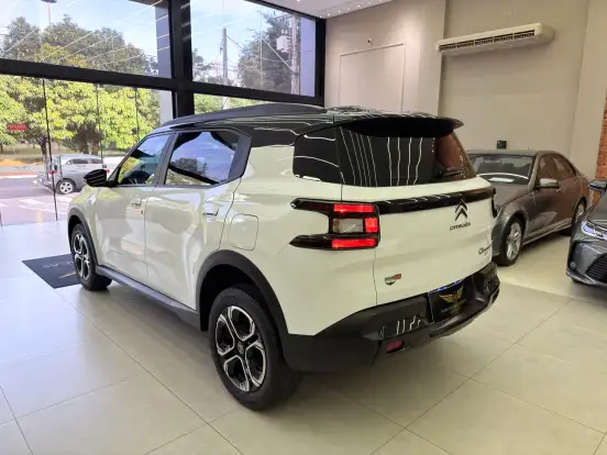 CITROËN-C3 AIRCROSS-1.0 TURBO 200 FLEX SHINE 7L CVT CITROËN-C3 AIRCROSS-2024