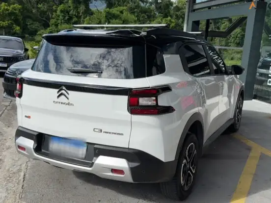 CITROËN-C3 AIRCROSS-1.0 TURBO 200 FLEX SHINE CVT CITROËN-C3 AIRCROSS-2024