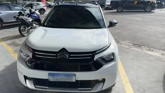 CITROËN-C3 AIRCROSS-1.0 TURBO 200 FLEX SHINE CVT CITROËN-C3 AIRCROSS-2024