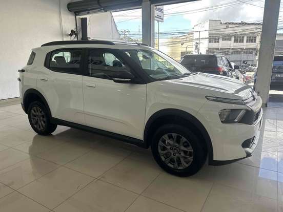 CITROËN-C3 AIRCROSS-1.0 TURBO 200 FLEX FEEL CVT CITROËN-C3 AIRCROSS-2024