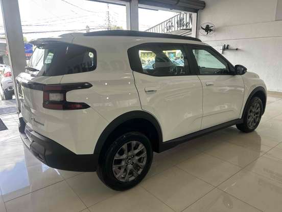 CITROËN-C3 AIRCROSS-1.0 TURBO 200 FLEX FEEL CVT CITROËN-C3 AIRCROSS-2024