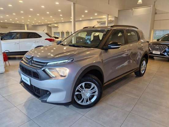 CITROËN-C3 AIRCROSS-1.0 TURBO 200 FLEX FEEL CVT CITROËN-C3 AIRCROSS-2024
