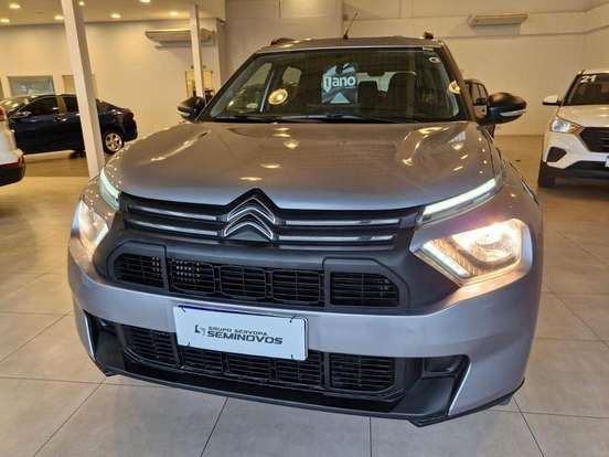 CITROËN-C3 AIRCROSS-1.0 TURBO 200 FLEX FEEL CVT CITROËN-C3 AIRCROSS-2024
