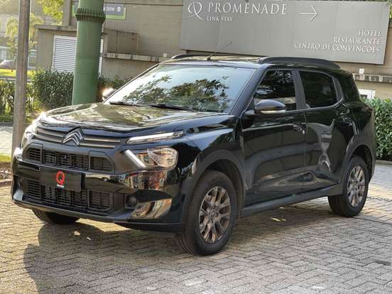 CITROËN-C3 AIRCROSS-1.0 TURBO 200 FLEX FEEL CVT CITROËN-C3 AIRCROSS-2024