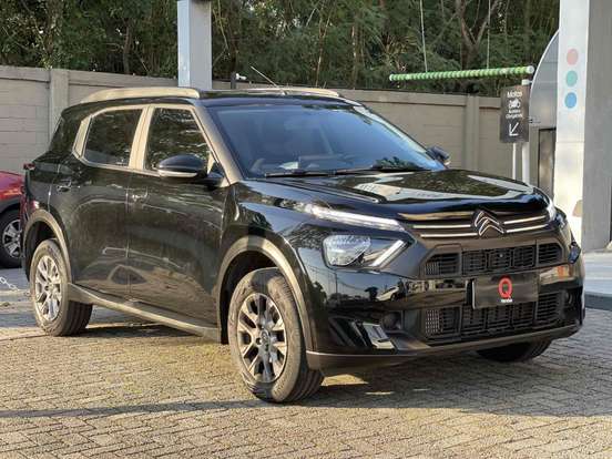 CITROËN-C3 AIRCROSS-1.0 TURBO 200 FLEX FEEL CVT CITROËN-C3 AIRCROSS-2024