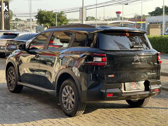 CITROËN-C3 AIRCROSS-1.0 TURBO 200 FLEX FEEL CVT CITROËN-C3 AIRCROSS-2024