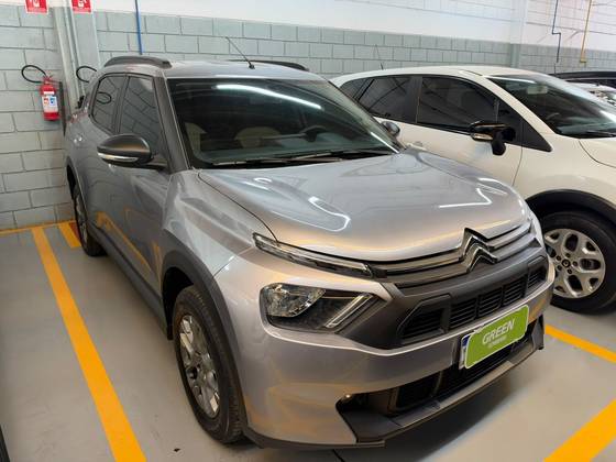 CITROËN C3 AIRCROSS 1.0 TURBO 200 FLEX FEEL PACK 7L CVT