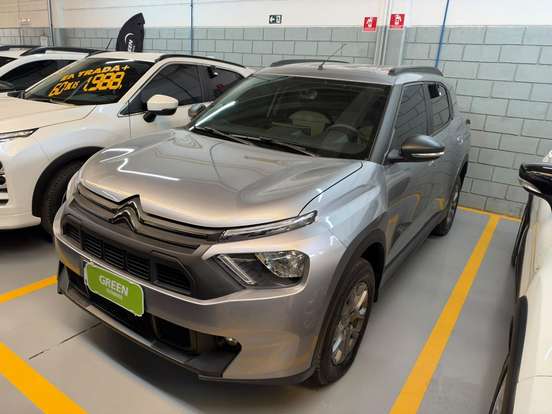CITROËN-C3 AIRCROSS-2025