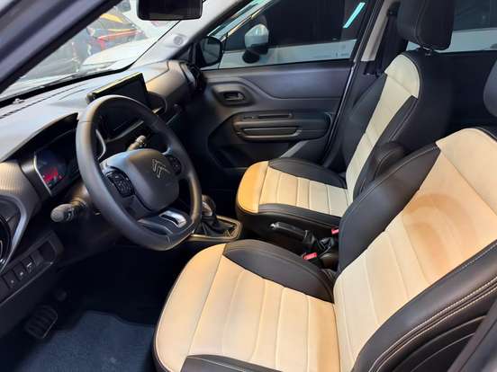 CITROËN-C3 AIRCROSS-1.0 TURBO 200 FLEX FEEL PACK 7L CVT CITROËN-C3 AIRCROSS-2025