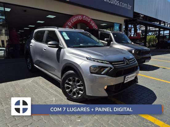 CITROËN-C3 AIRCROSS-2025