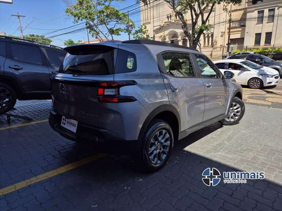 CITROËN-C3 AIRCROSS-1.0 TURBO 200 FLEX FEEL PACK 7L CVT CITROËN-C3 AIRCROSS-2025