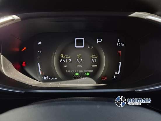 CITROËN-C3 AIRCROSS-1.0 TURBO 200 FLEX FEEL PACK 7L CVT CITROËN-C3 AIRCROSS-2025