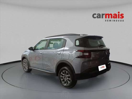 CITROËN-C3 AIRCROSS-1.0 TURBO 200 FLEX FEEL PACK CVT CITROËN-C3 AIRCROSS-2024