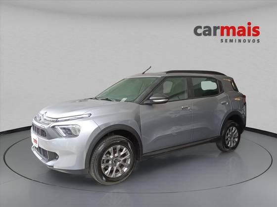 CITROËN C3 AIRCROSS 1.0 TURBO 200 FLEX FEEL PACK CVT