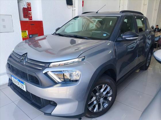 CITROËN C3 AIRCROSS 1.0 TURBO 200 FLEX FEEL PACK CVT