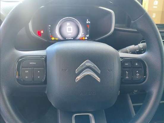 CITROËN-C3 AIRCROSS-1.0 TURBO 200 FLEX FEEL PACK CVT CITROËN-C3 AIRCROSS-2024