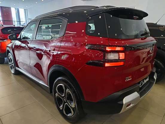 CITROËN-C3 AIRCROSS-1.0 TURBO 200 FLEX SHINE CVT CITROËN-C3 AIRCROSS-2024