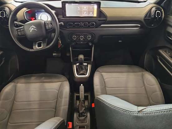 CITROËN-C3 AIRCROSS-1.0 TURBO 200 FLEX SHINE CVT CITROËN-C3 AIRCROSS-2024