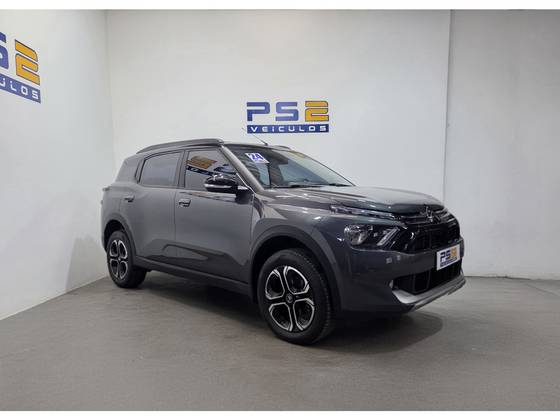 CITROËN C3 AIRCROSS 1.0 TURBO 200 FLEX SHINE CVT