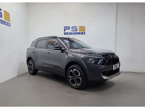 CITROËN-C3 AIRCROSS-1.0 TURBO 200 FLEX SHINE CVT CITROËN-C3 AIRCROSS-2024