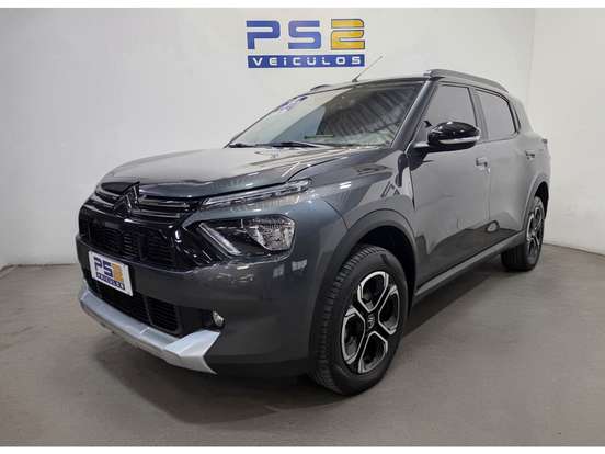 CITROËN-C3 AIRCROSS-1.0 TURBO 200 FLEX SHINE CVT CITROËN-C3 AIRCROSS-2024