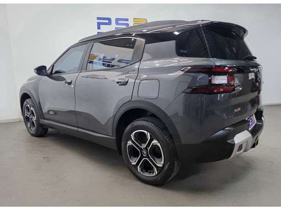CITROËN-C3 AIRCROSS-1.0 TURBO 200 FLEX SHINE CVT CITROËN-C3 AIRCROSS-2024