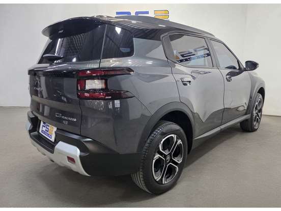 CITROËN-C3 AIRCROSS-1.0 TURBO 200 FLEX SHINE CVT CITROËN-C3 AIRCROSS-2024