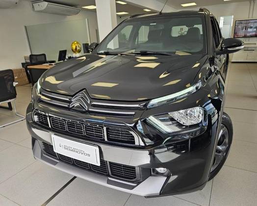 CITROËN C3 AIRCROSS 1.0 TURBO 200 FLEX XTR 7L CVT