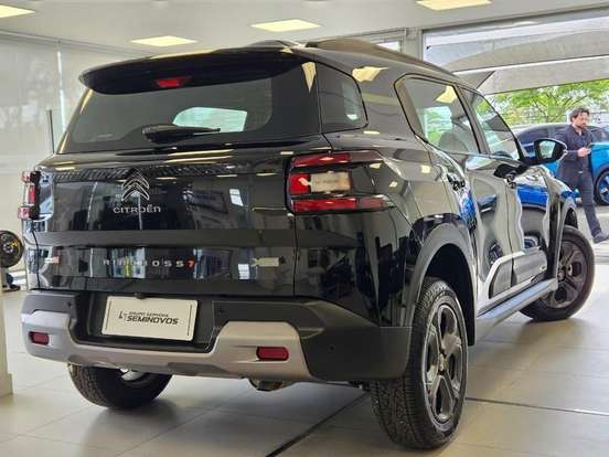 CITROËN-C3 AIRCROSS-1.0 TURBO 200 FLEX XTR 7L CVT CITROËN-C3 AIRCROSS-2025